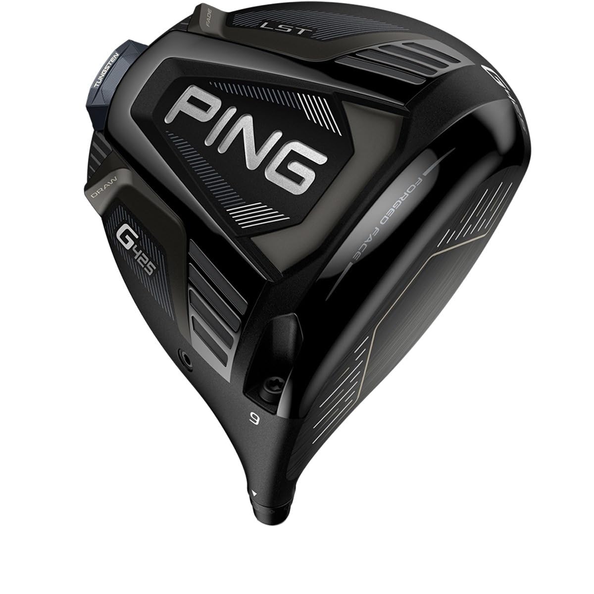 PING G425 LST ドライバー　シャフトS ヘッドカバー付き Amazon.co.jp: ピン G SERIES G425 LST ドライバー PING TOUR