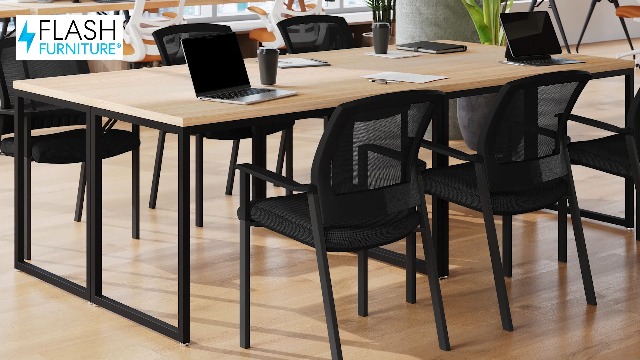 Amazon.com: Flash Furniture Hercules Mesh Stacking Side Chair