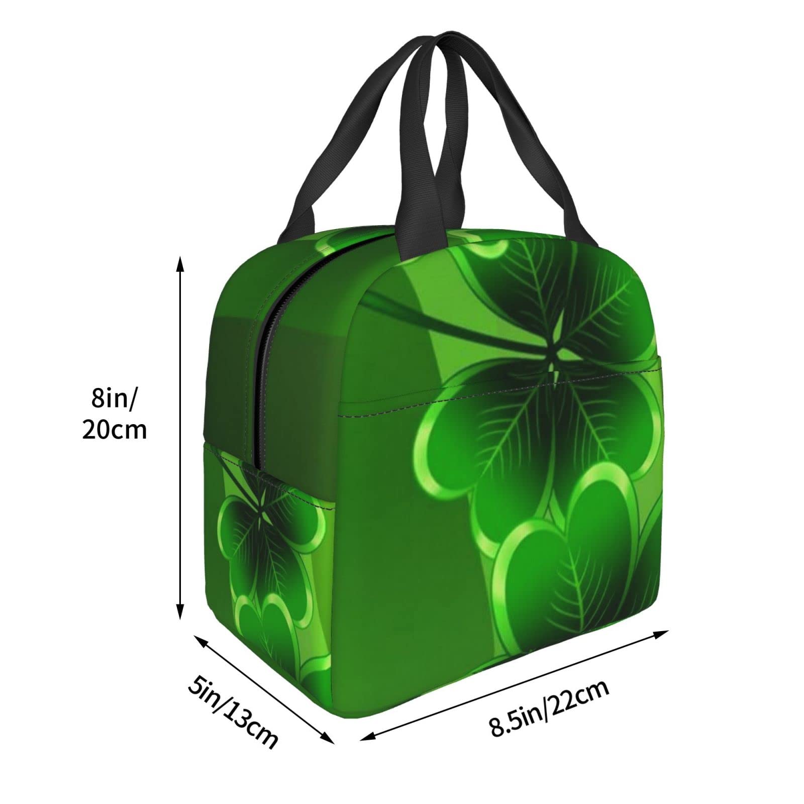 Sac à Déjeuner Isotherme XFDXKLY - 6L - Imperméable - Portable Pour Bureau, École Ou Pique-nique