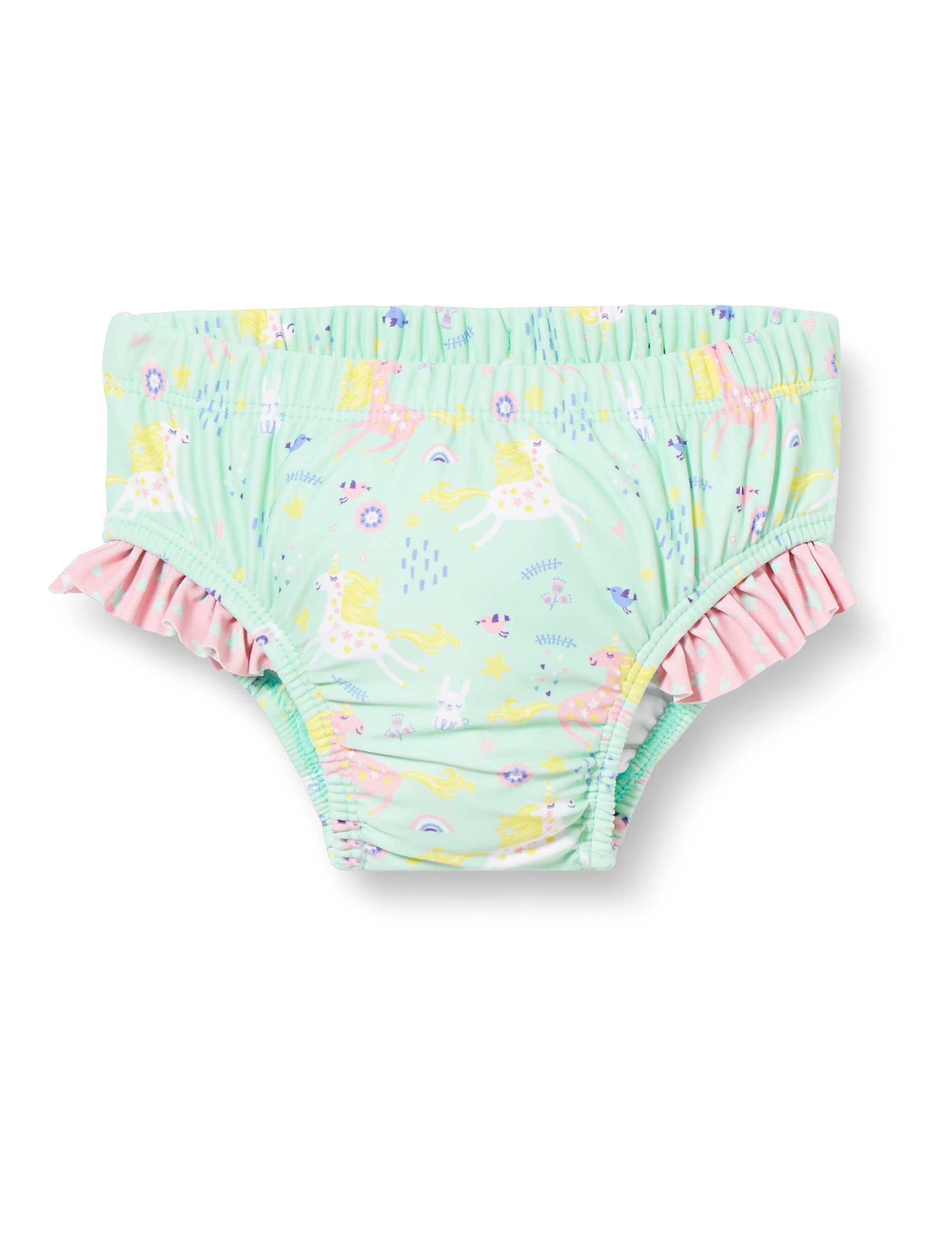 Playshoes Pantalones Protección UV Pañal de natación para bebés y niños pequeños
