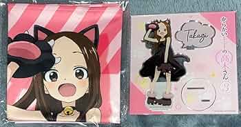 からかい上手の高木さん3 Blu-ray アクリルスタンド Amazon.co.jp: からかい上手の高木さん3 Blu-ray特典 アクリル