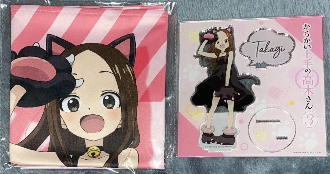 からかい上手の高木さん3 Blu-ray アクリルスタンド