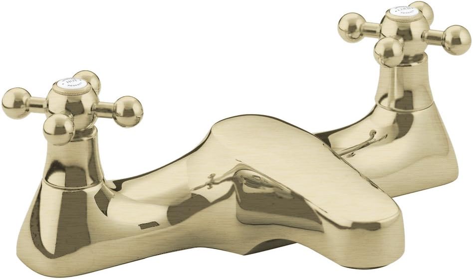 Tech Deals 🔥 Bristan R BF G Regency Bath Filler - Gold Top Rated Bristan R BF G Regency Bath Filler - Gold