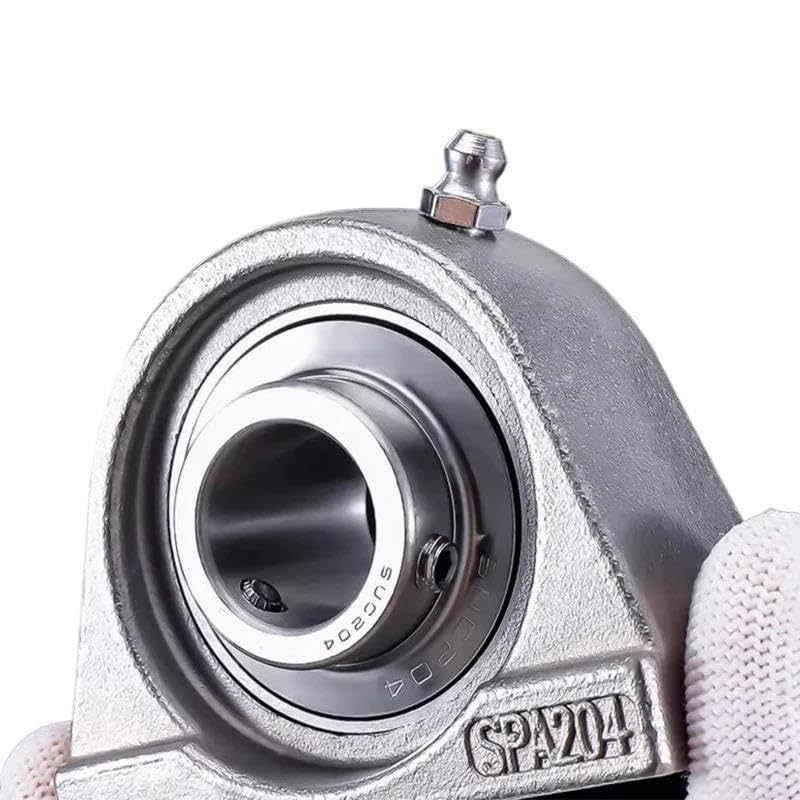 305 306 Stainless Steel Outer Spherical Insert Bearing with