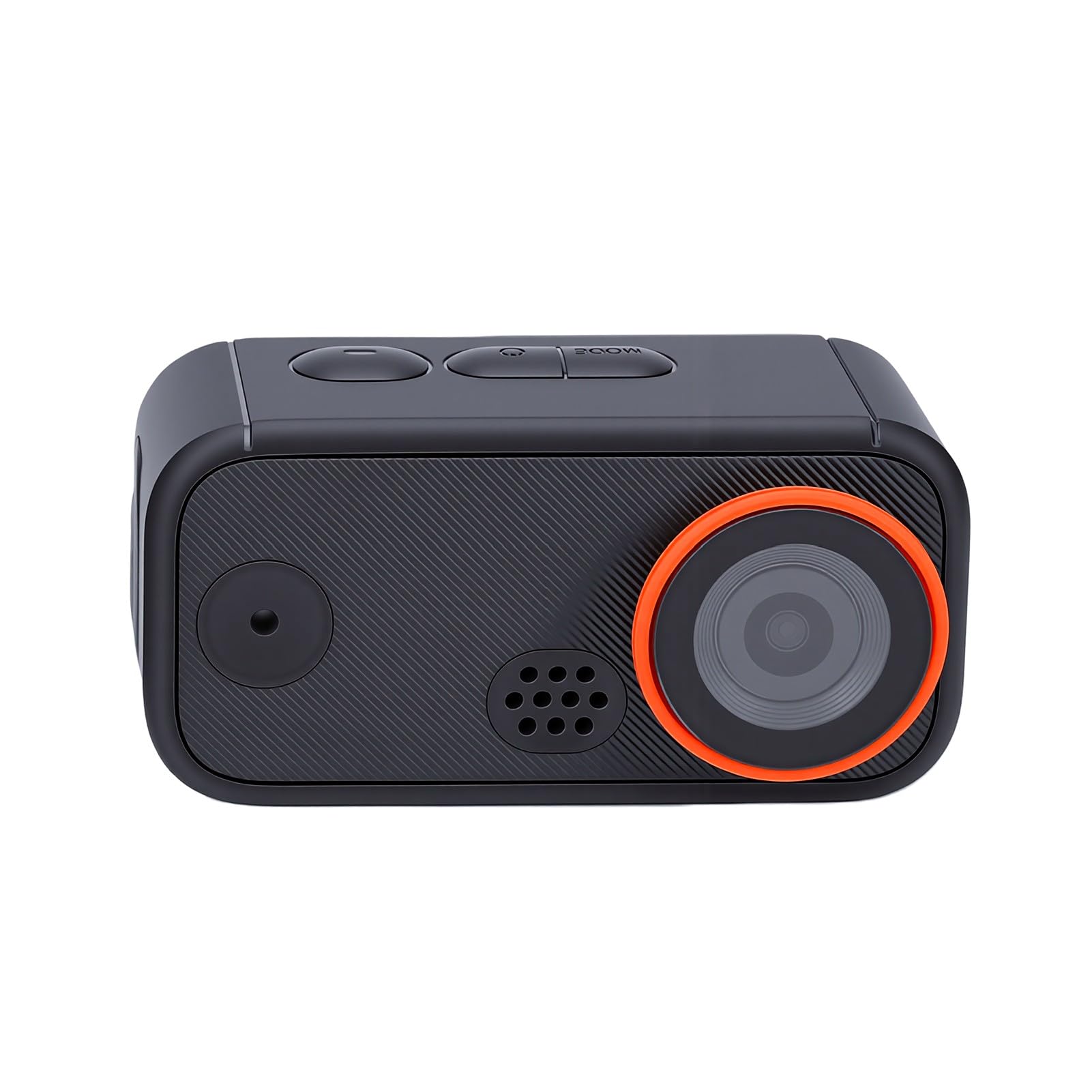 KIMISS Action Cam Magnetica, 2.7K HD con Obiettivo Grandangolare
