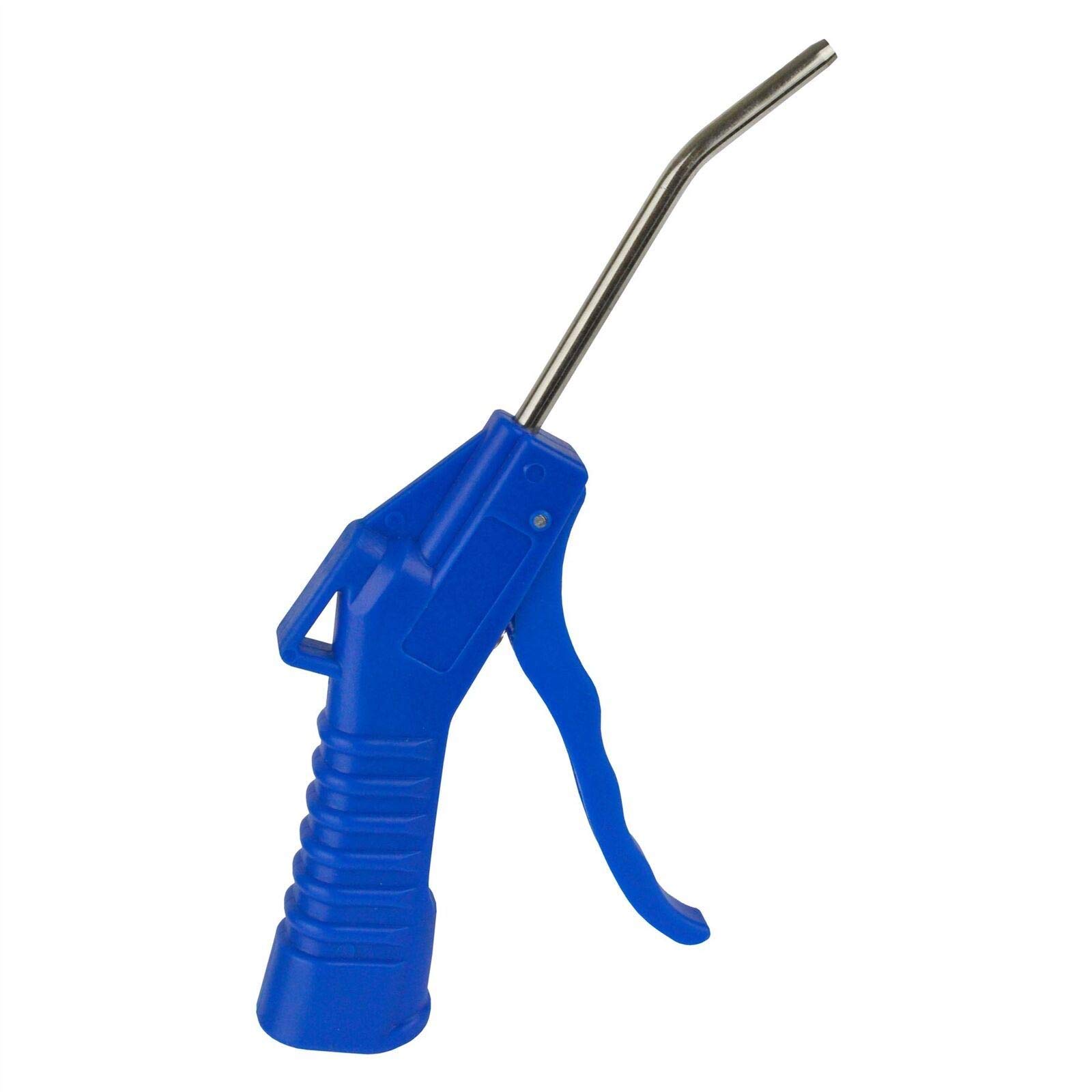 Ab Tools Air Blow Dust Blower Blowing Gun Removal Remover With Short 100Mm Nozzle