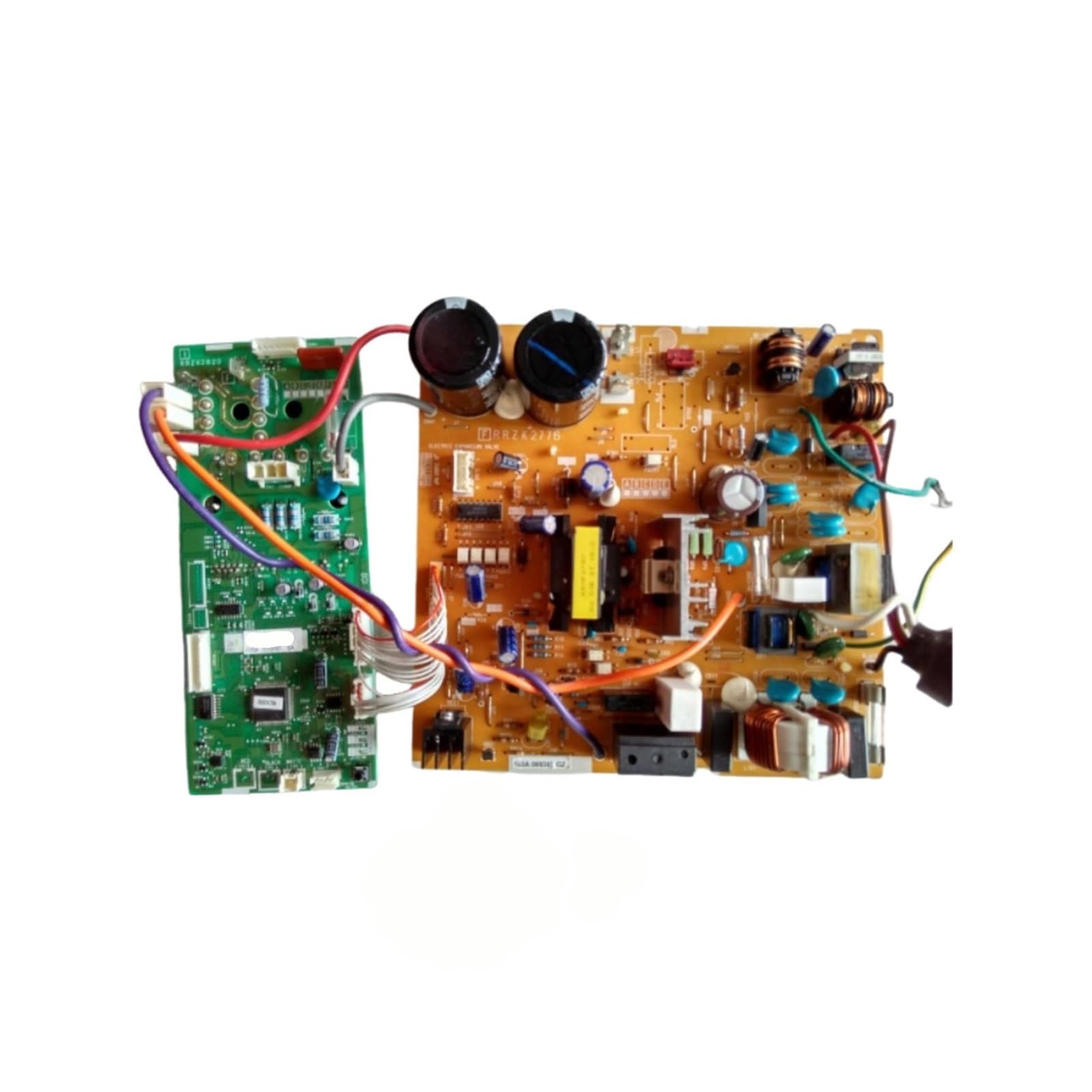 Air Conditioner Outdoor Unit Inverter Motherboard,Compatible For Hitachi， RRZK2776 Inverter Module RRZK2620 Computer Board(C)