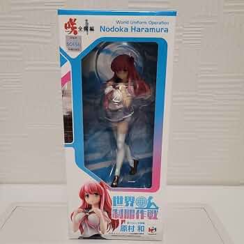 世界制服作戦 原村和 咲-Saki-全国編 1/10 フィギュア 世界制服作戦 咲-Saki-全国編 原村和 1/10 完成品フィギュア