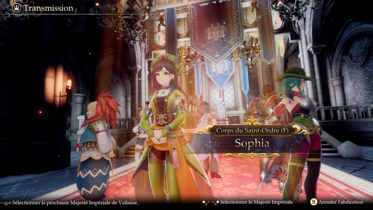 Romancing Saga 2: Revenge of the Seven