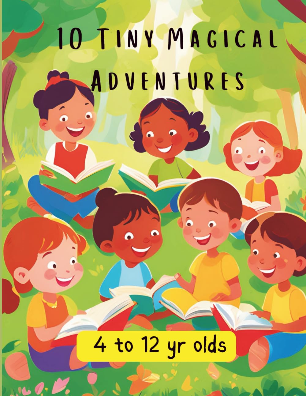 Ten Tiny Magical Adventures