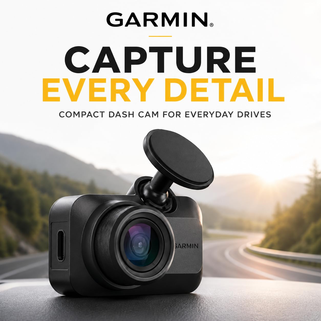 Amazon.co.jp: Garmin ドライブレコーダー ミニ 3 ウルトラコンパクト