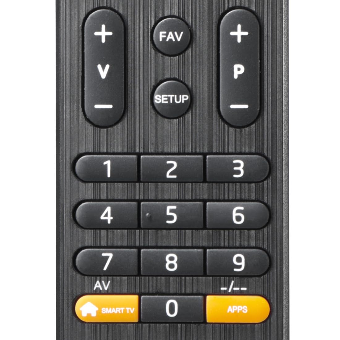 Hama uniwersalny pilot do TV 4w1 (podczerwień, do TV, soundbara, odtwarzaczacza Blu-Ray, dekodera, do maks. czterech urządzeń, przycisk Smart, zasięg 10 m, w zestawie 2x bateria AAA)