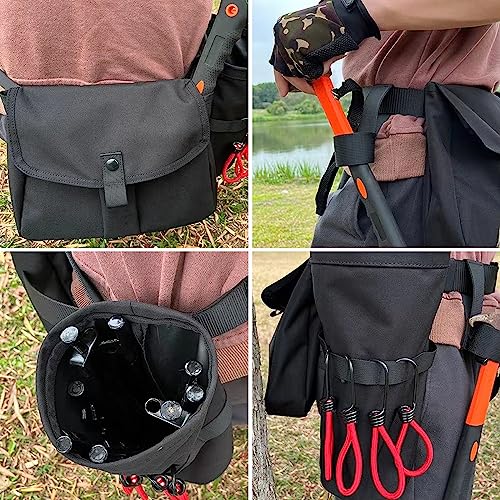 Sac de rangement matériel de pêche imperméable pour protéger vos accessoires - 4