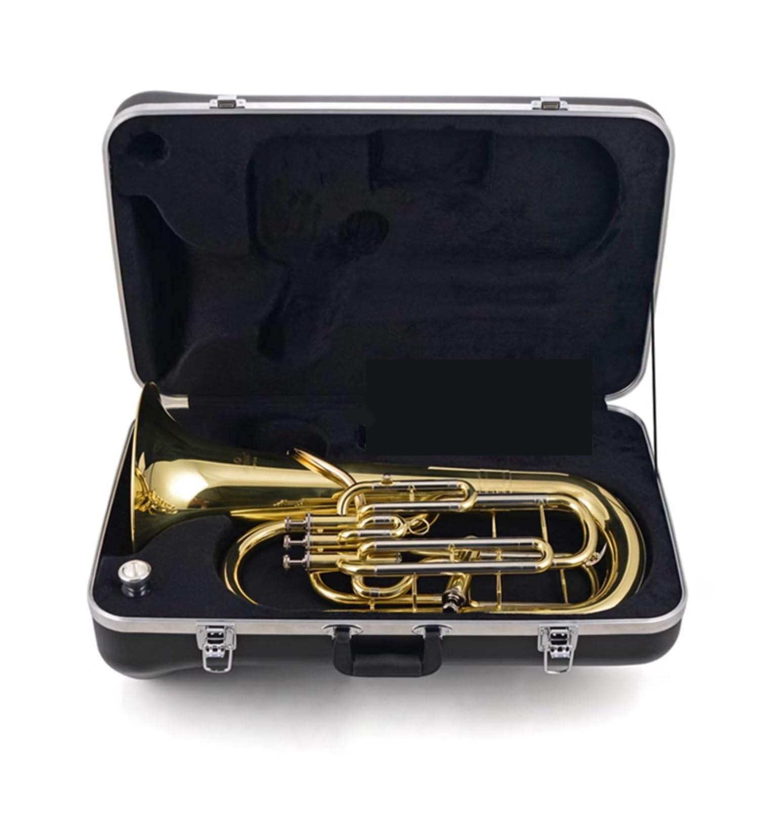 Euphonium Débutant Euphonium Professionnel Avec Support À Trois Clés Et Un Support À Une Clé En Si Bémol