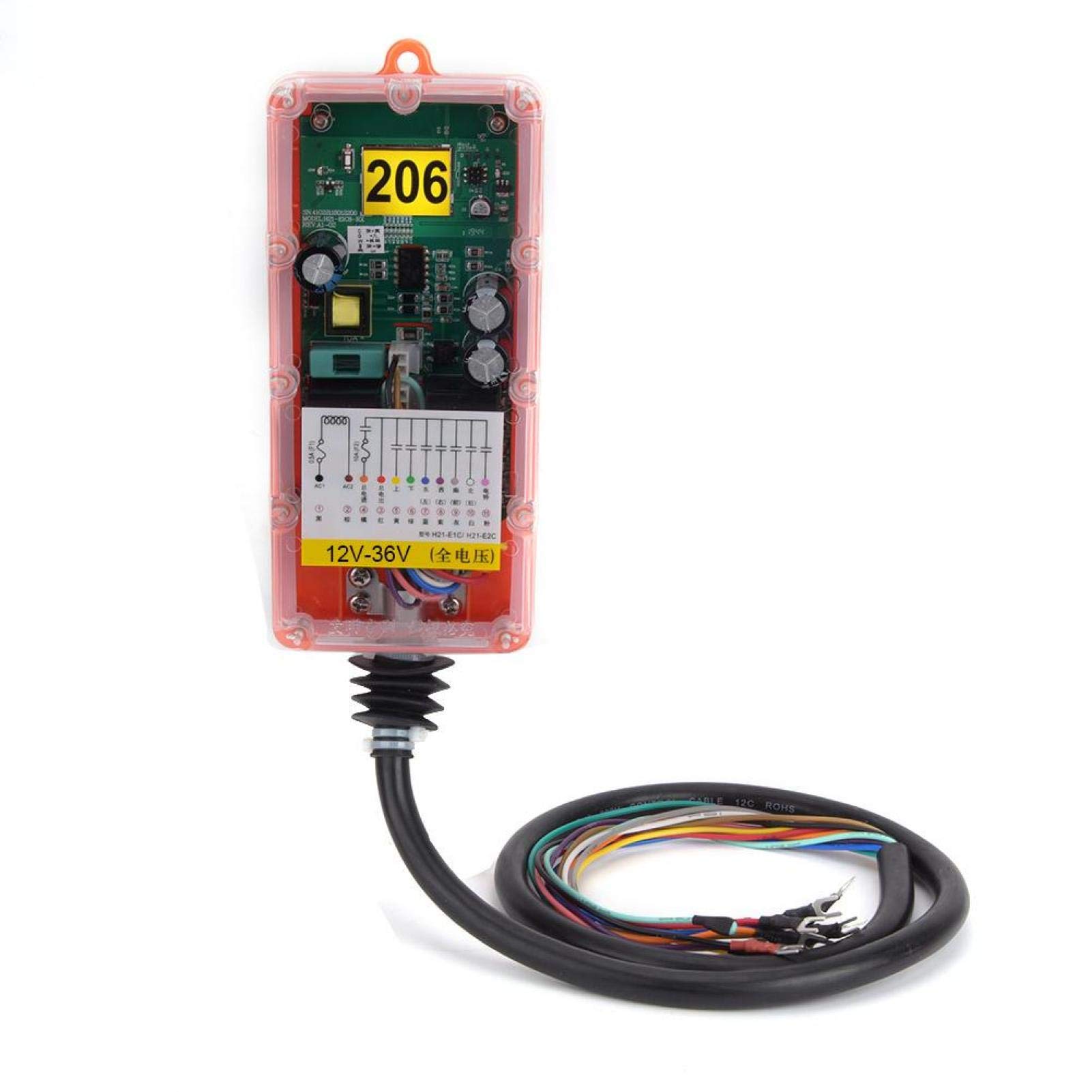 Buy Industrial Remote Control Transmitter Industrial Remote Controller
