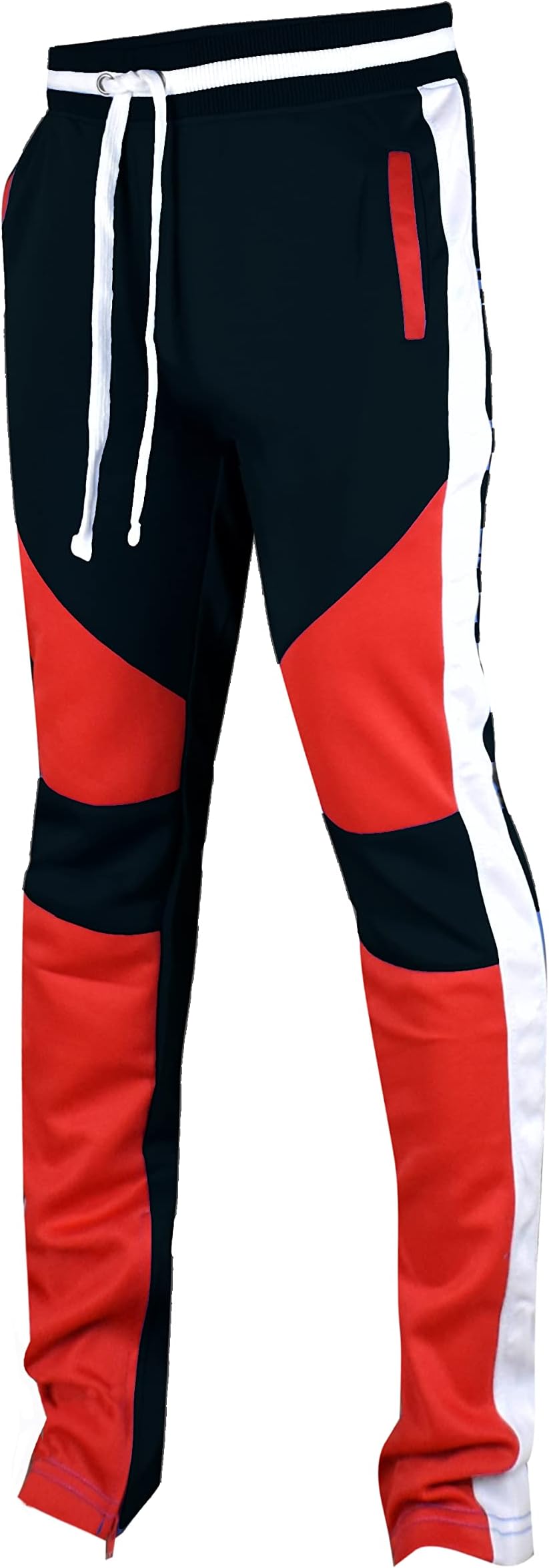 one stripe track pants mens