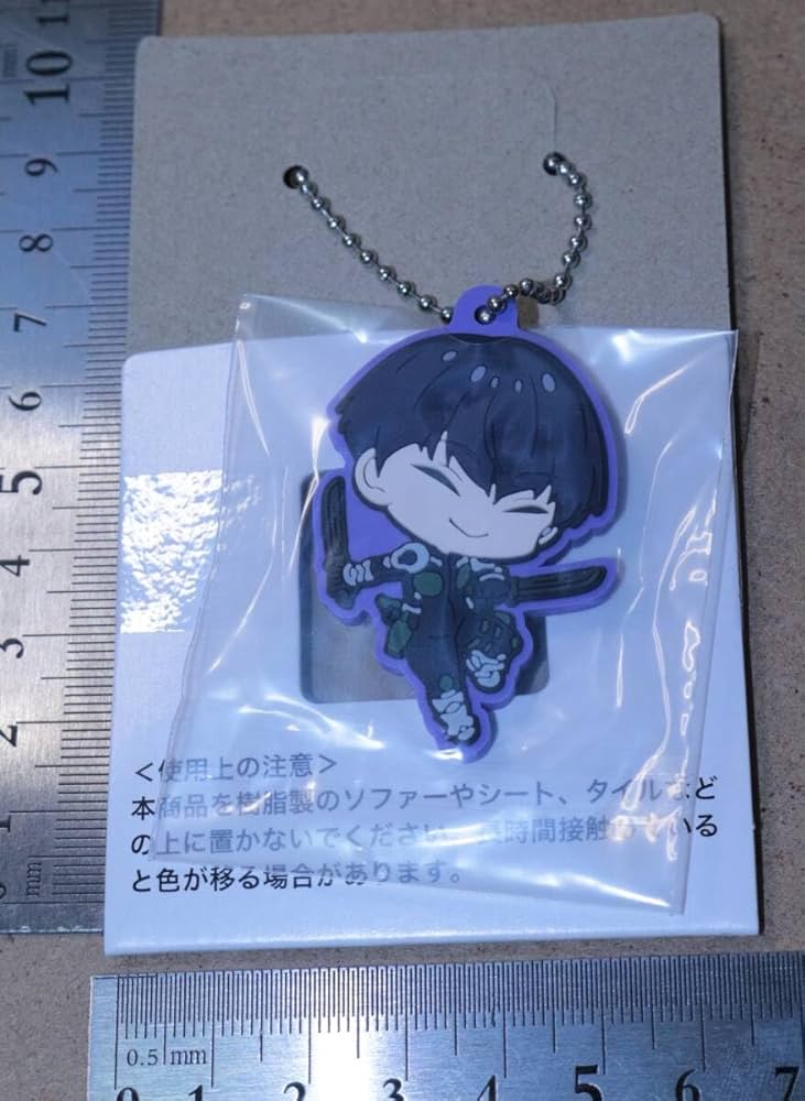 怪獣8号 グッズ 保科宗四郎 副隊長 一番くじ 原画展 缶バッジ キーホルダー 怪獣8号 グッズ 保科宗四郎 副隊長 一番くじ 原画展 缶バッジ