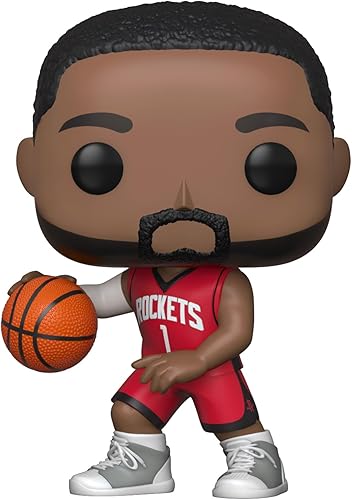 Miniatura 2 de Funko POP NBA Rockets - John Wall (camiseta roja), multicolor, talla única, 59261