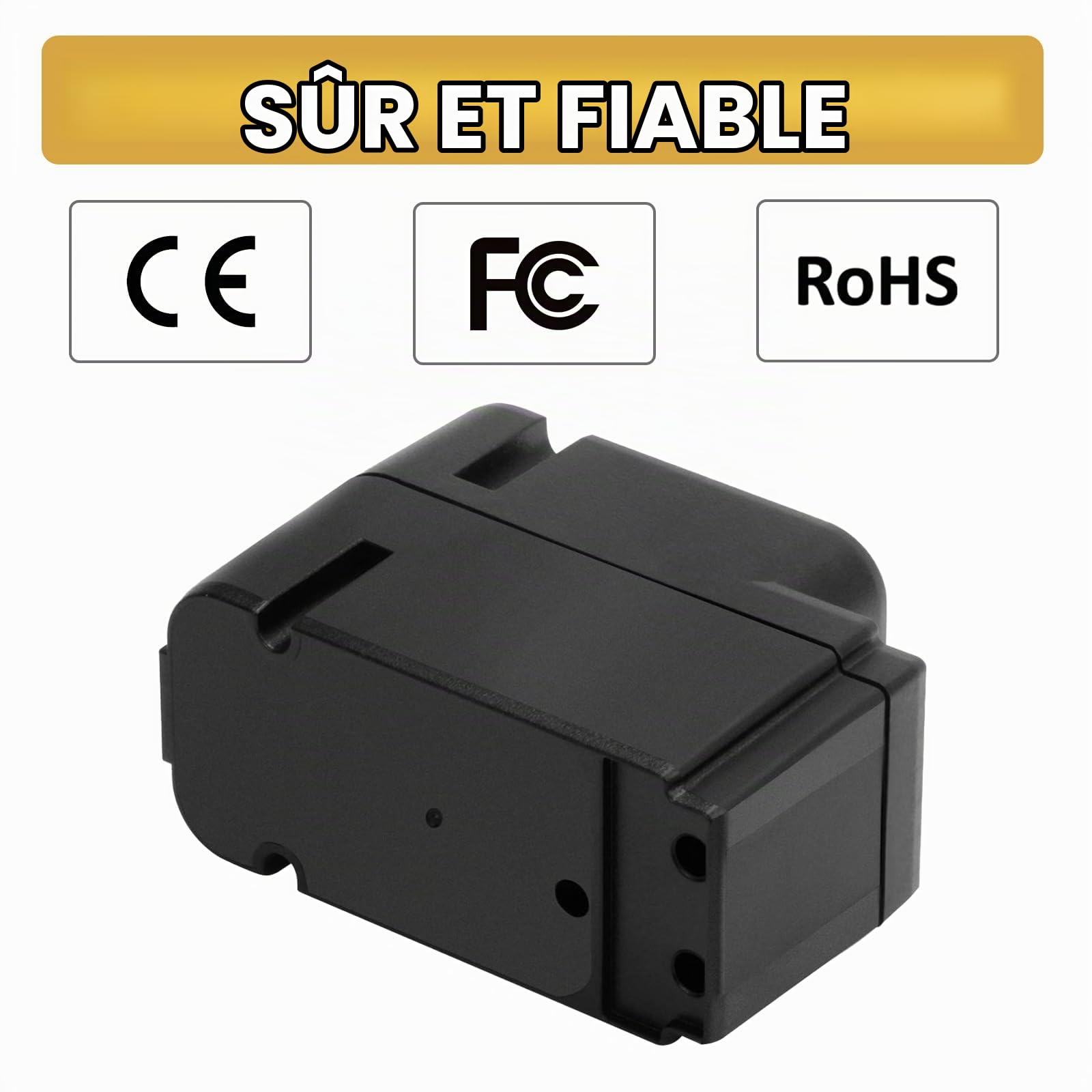 Joiry 28V 3000mAh Li-ION Batterie pour Landroid L1500i WG798E, M 500B WG755E, M WG794E, M WG794EDC Remplace WA3225, WA3565