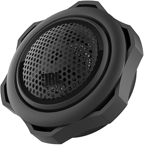 Miniatura 4 de JBL Tweeter de afinación de audio para automóvil de 3/4"