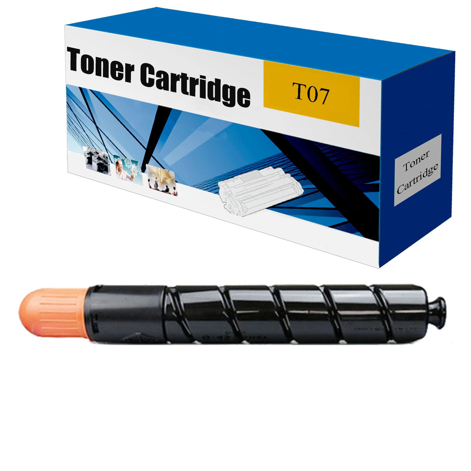 Amazon.co.jp: T07 for Canon用トナーカートリッジ、ImagePRESS Lite  