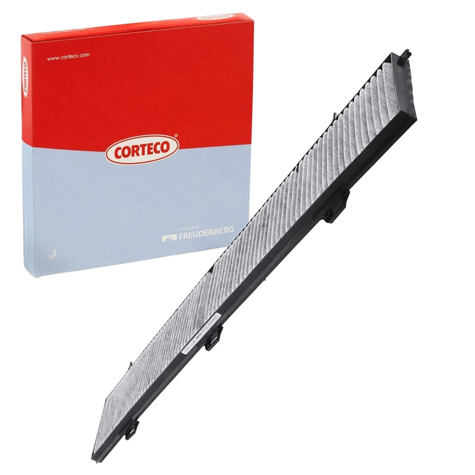 Corteco Innenraumluftfilter Aktivkohlefilter