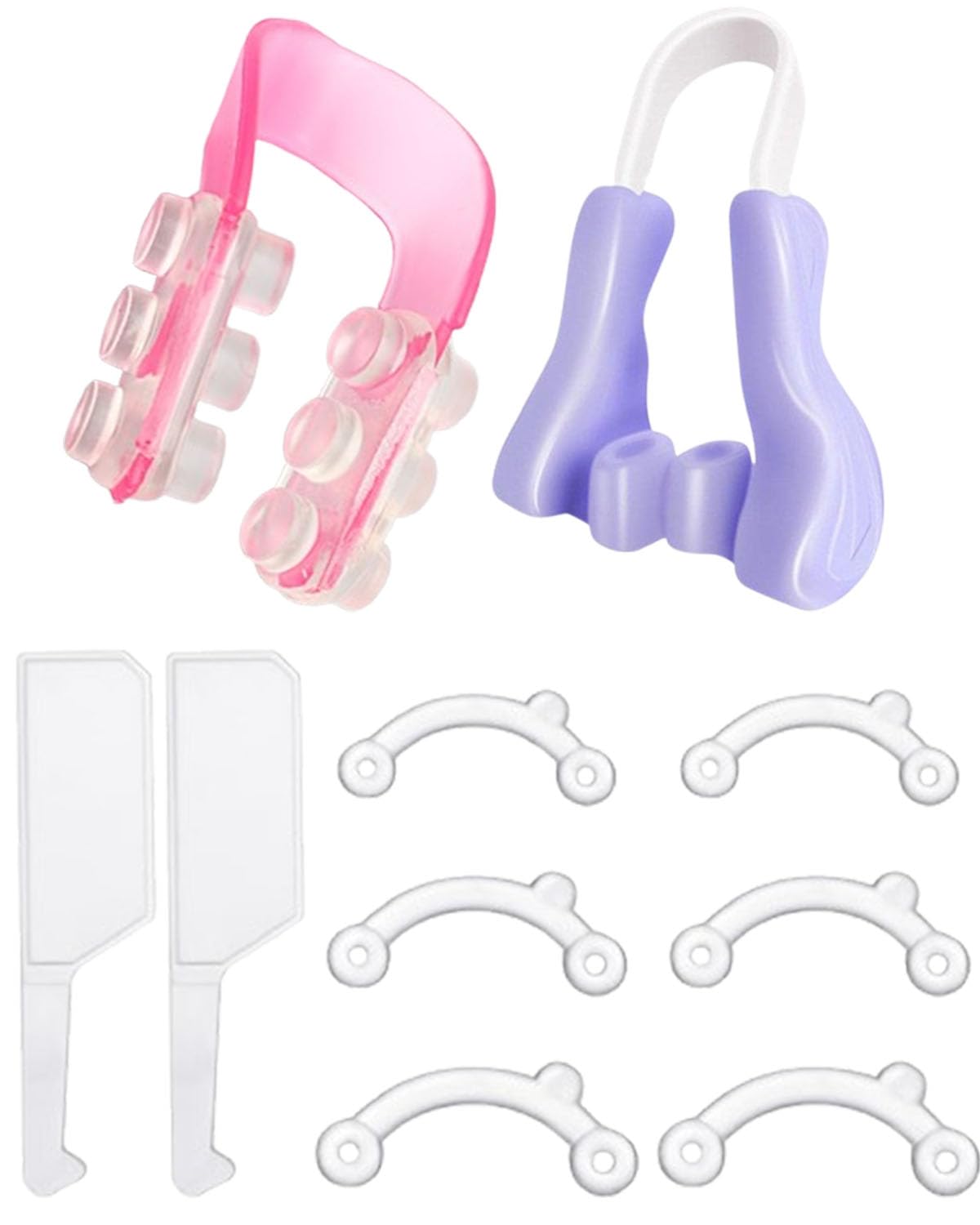 10PCS Nose Shaper, For Correcting Your Nose Clip Beauty Tool