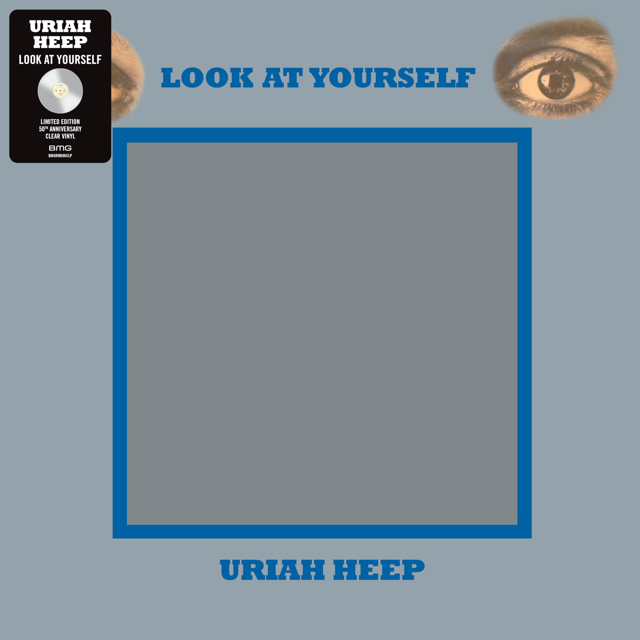 Look At Yourself [VINYL]