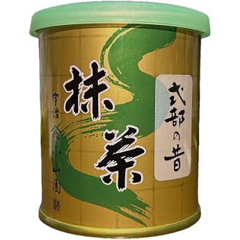 Yamamashi Koyamen Matcha, 1.1 oz 30 g Powder, Made in Kyoto Uji
