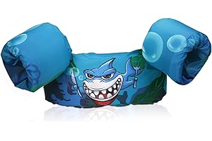 20-30 lbs Toddler Swim Vest