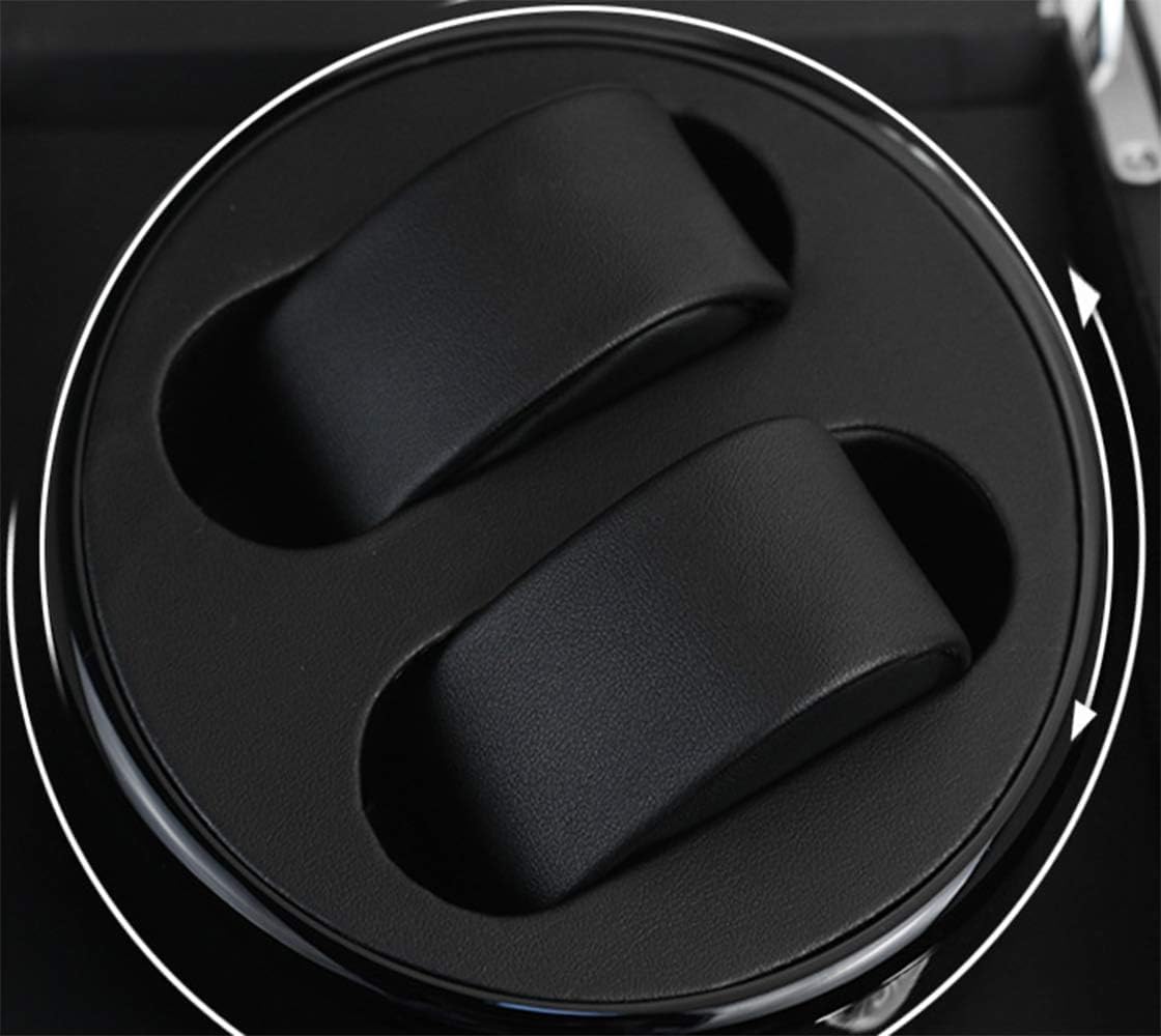 FENOKD Automatic Watch Winder,Box Mechanical Shaker Winding Box, Display Box Swaying Table, Jewelry Space Management Equipment