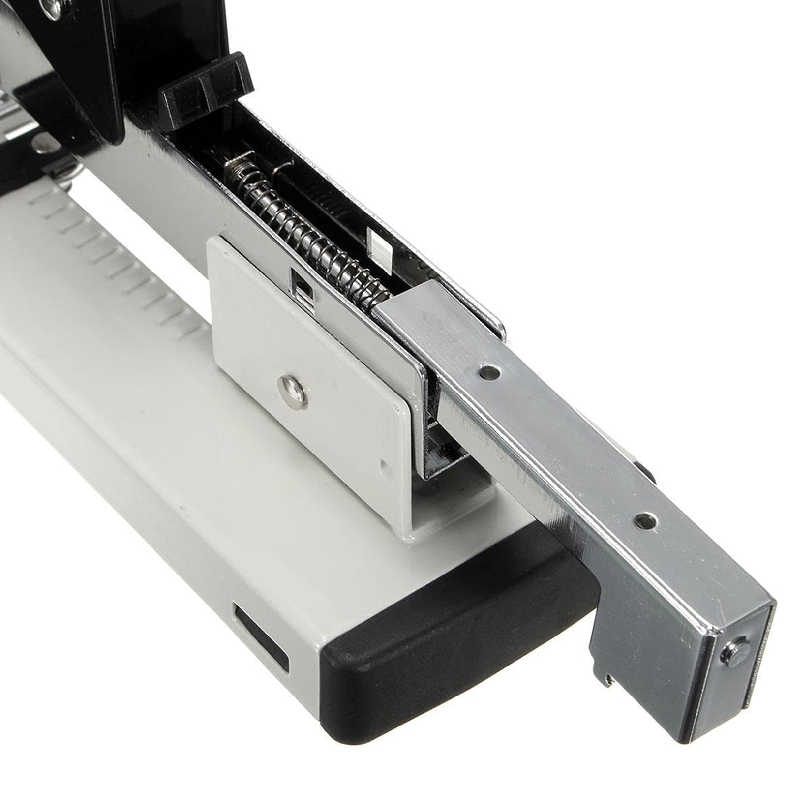 Liudan Cucitrice PILATTILE PILATTILE PILA PILITAGGIO in Metallo PLACCABILE PLACINGING 120 capacità Foglio per Ufficio Accessori o Articoli per Ufficio Spillatrice
