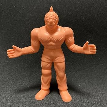 Amazon | キン消し 版デカ消し キン肉マンスーパーフェニックス キン肉