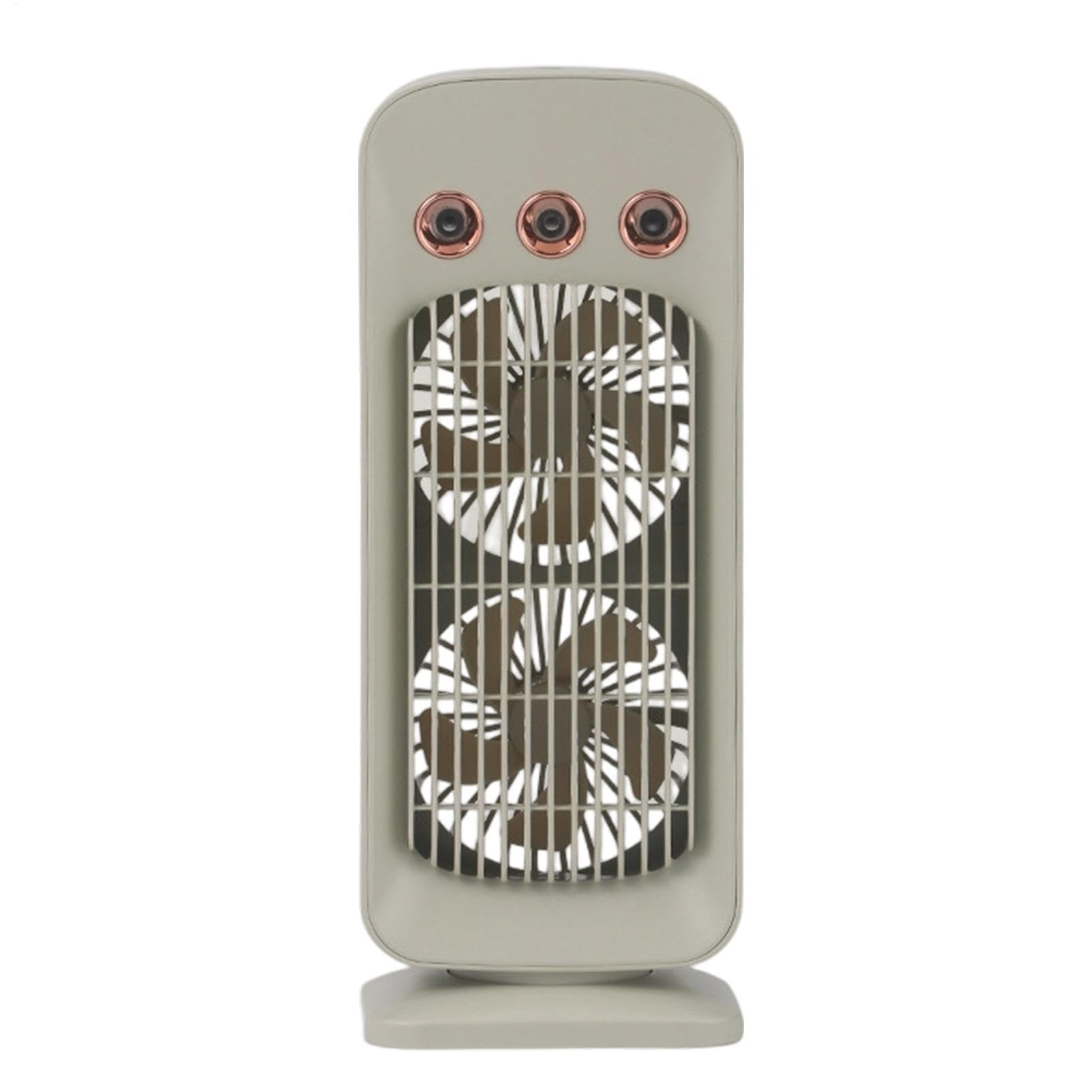 Ventilatore a ricaricabile oscillante a 3 velocità