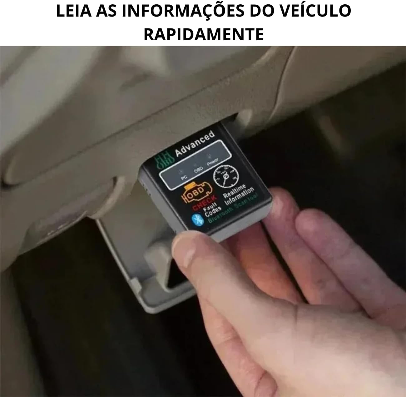 Scanner Automotivo OBD2 Bluetooth: Review após 30 dias de uso