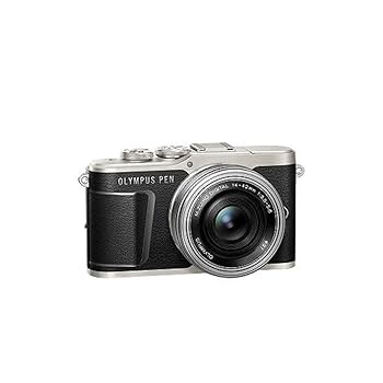 Amazon | OLYMPUS ミラーレス一眼 PEN E-PL9 レンズキット