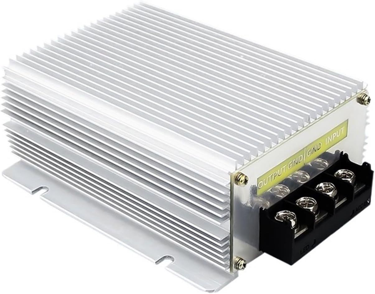 48v to 24v Converter 3A to 85A DC Step-Down Module 48v to 24v(48V to 24V 20 Z)