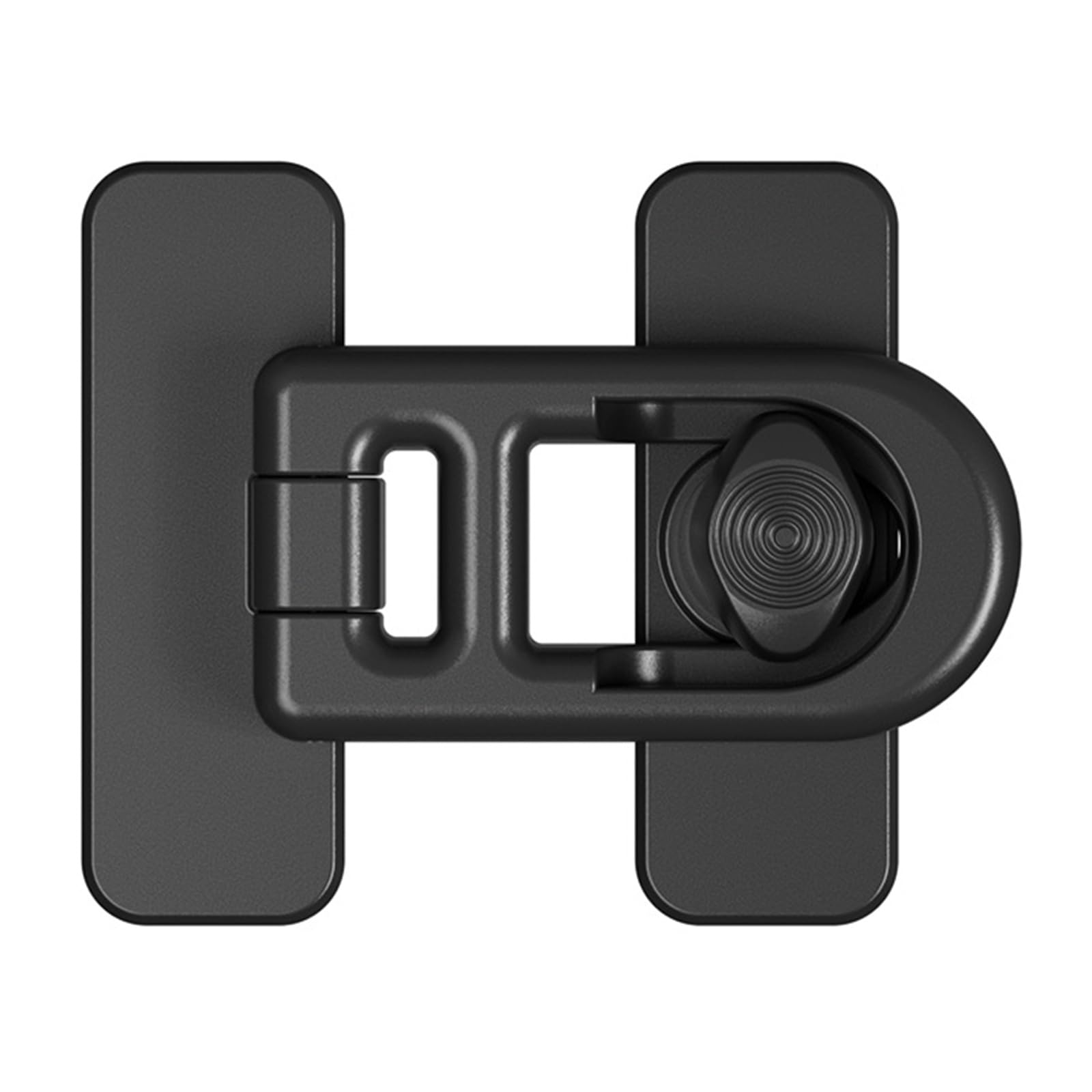 Kids Proof Oven Latches Secure Kitchen Appliance Lock Heating Resist & Over Door Lock for Child Safe