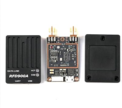 RFD900A Telemetry Radio Set for Long Distance Data Transmission