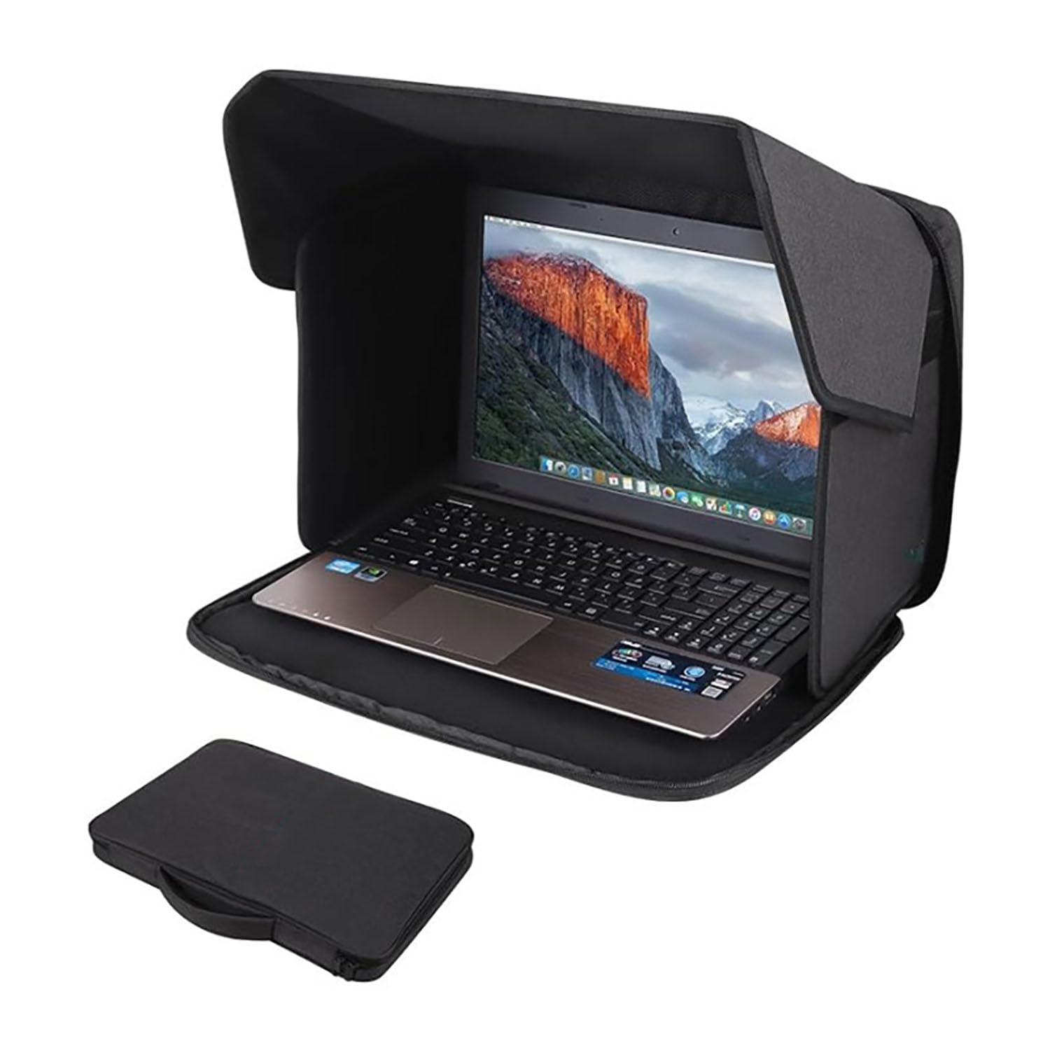 Parasol portátil para Laptop para DELL G3