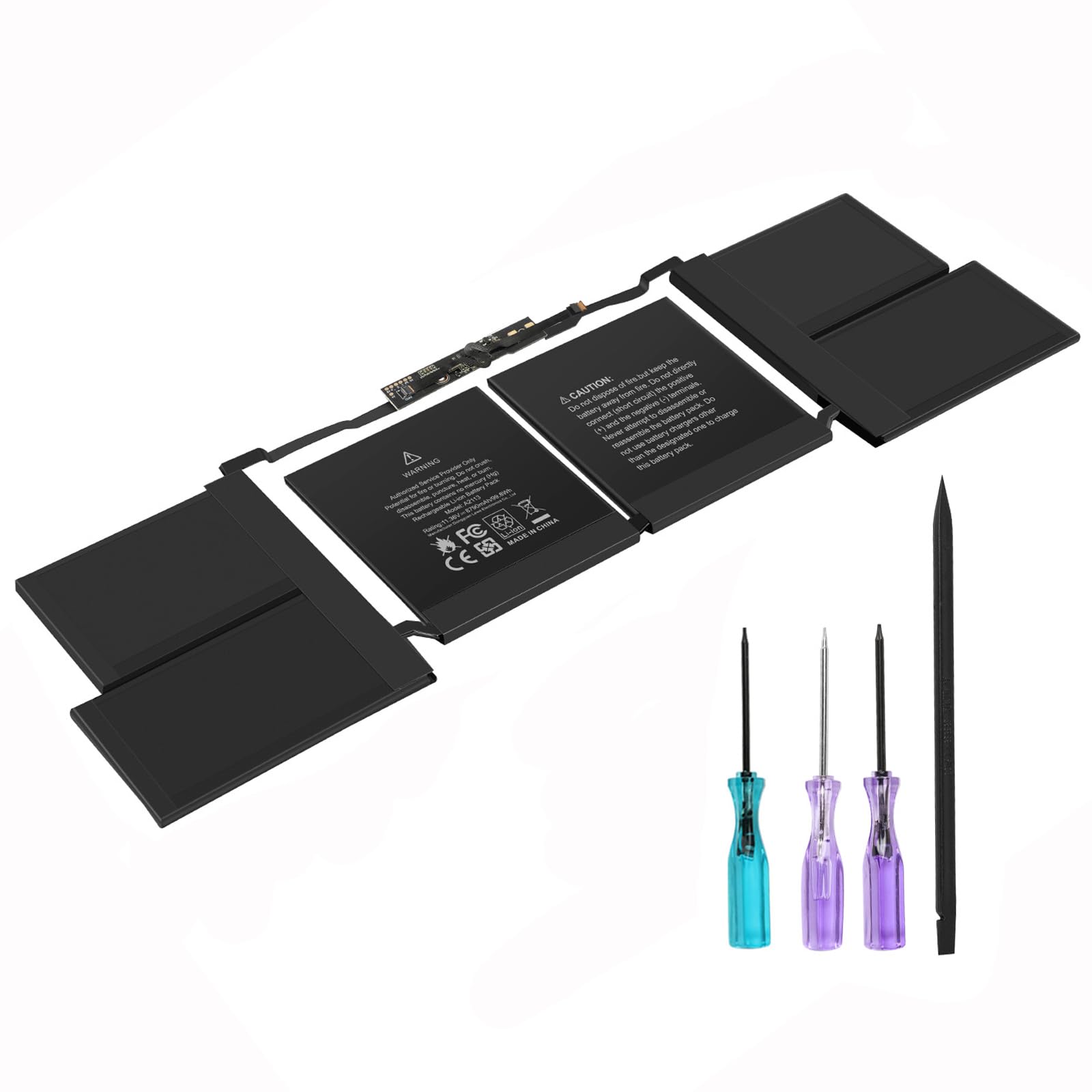 Amazon.com: TREE.NB A2113 A2141 Laptop Battery Compatible with