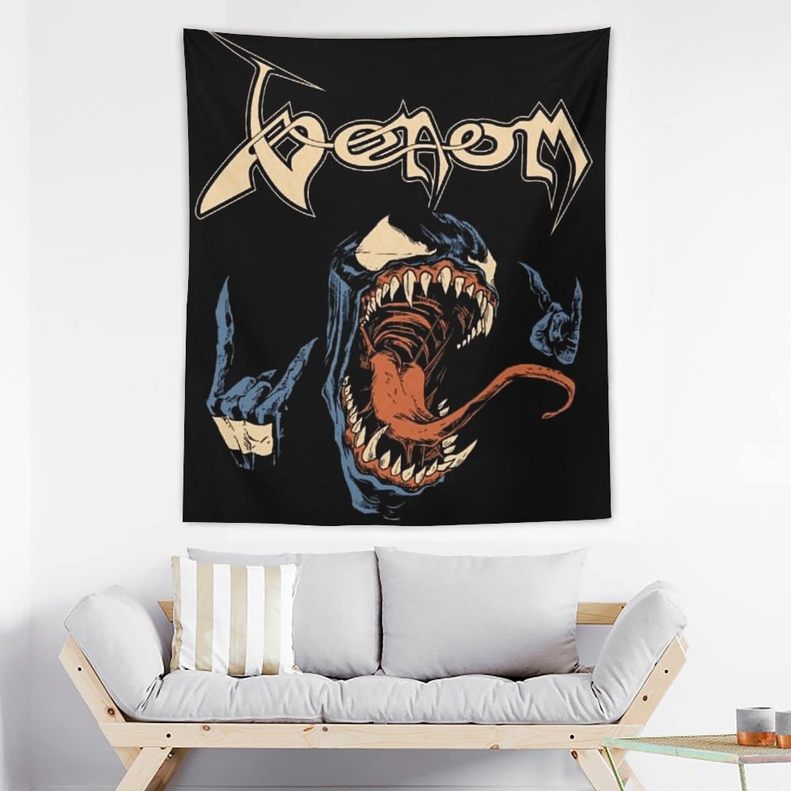 Amazon.co.jp: Venom ヴェノム タペストリー 壁掛け おしゃれ 壁 Amazon.co.jp: Venom ヴェノム タペストリー 壁掛け おしゃれ 壁