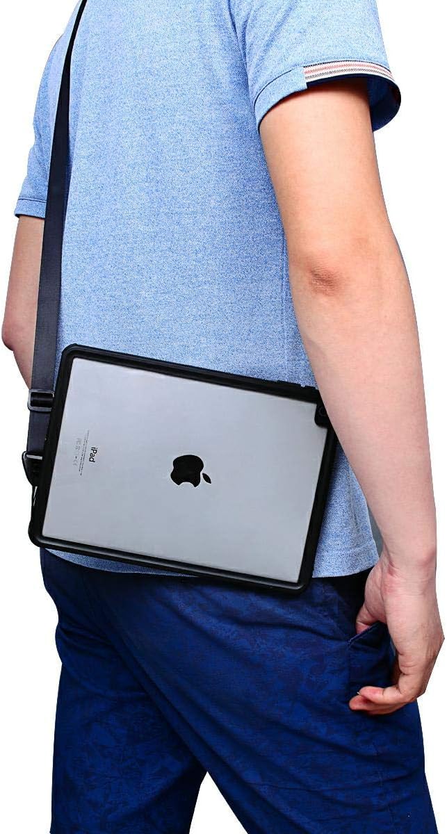 Gеt Dіѕсоunt 70% Prісе iPad 9.7 inch 2017/2018 Waterproof Case,AICase IP68 Waterproof 360 Degree All Round Protective Ultra Slim Thin Dust/Snow Proof with Lanyard Shockproof Case for Apple iPad 5th 6th Generation