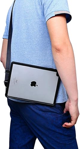 Miniatura 5 de AICase - Funda impermeable para iPad de 9.7 pulgadas 20172018, impermeable IP68, 360 grados, protección completa, ultra delgada, a prueba de