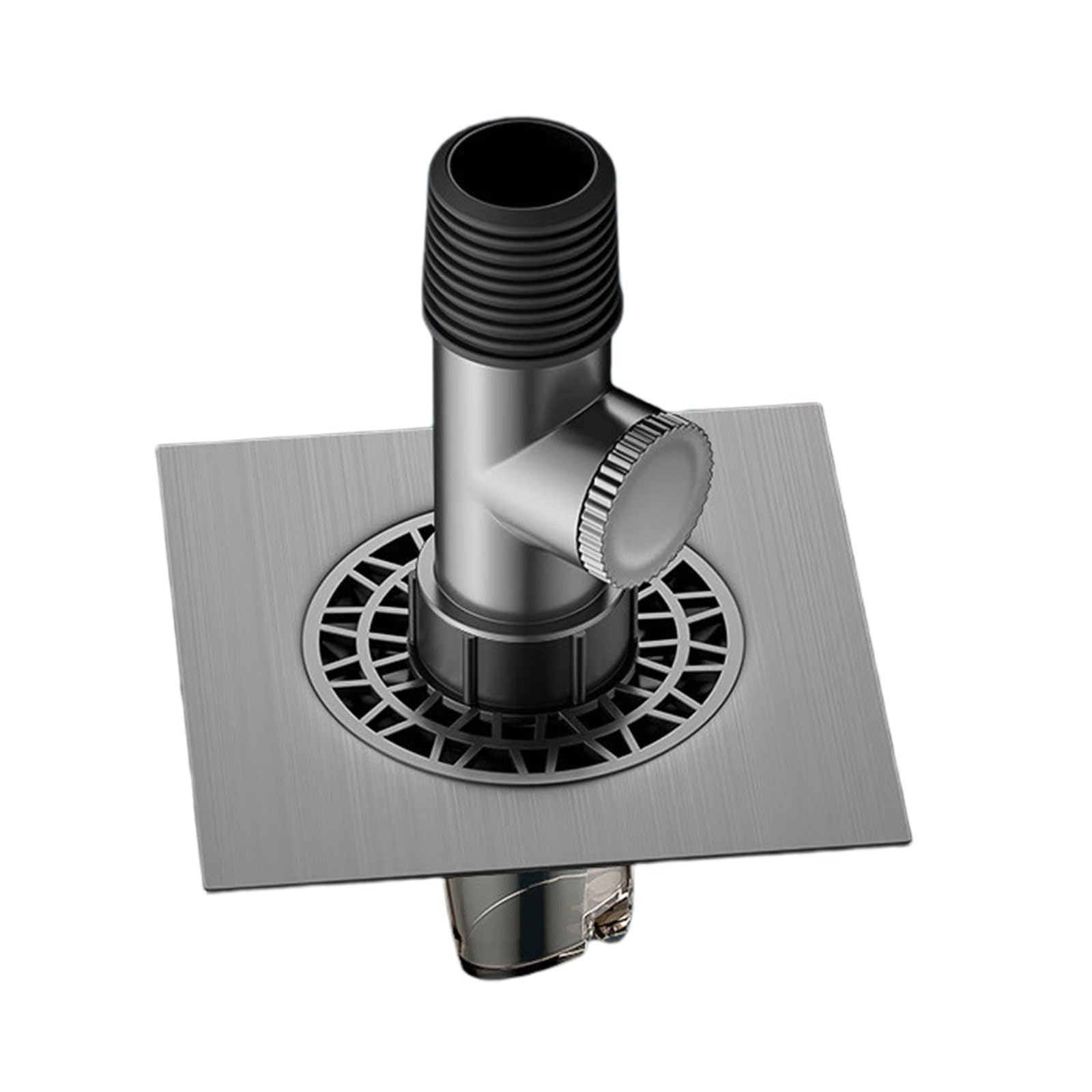 Newft Direct Washing Machine Floor Drain Covers Sewer Drain Connector Drains Joint Sink Elbow Pipe Connector Sewer