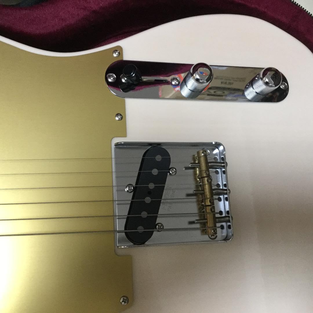 Amazon.co.jp: Fender JV Modified 50s Telecaster : 楽器・音響機器