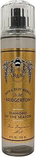Diamond Of The Season Fine Fragrance Body Spray Mist 8 oz