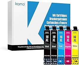 16XL (2BK, 1C, 1M, 1Y)