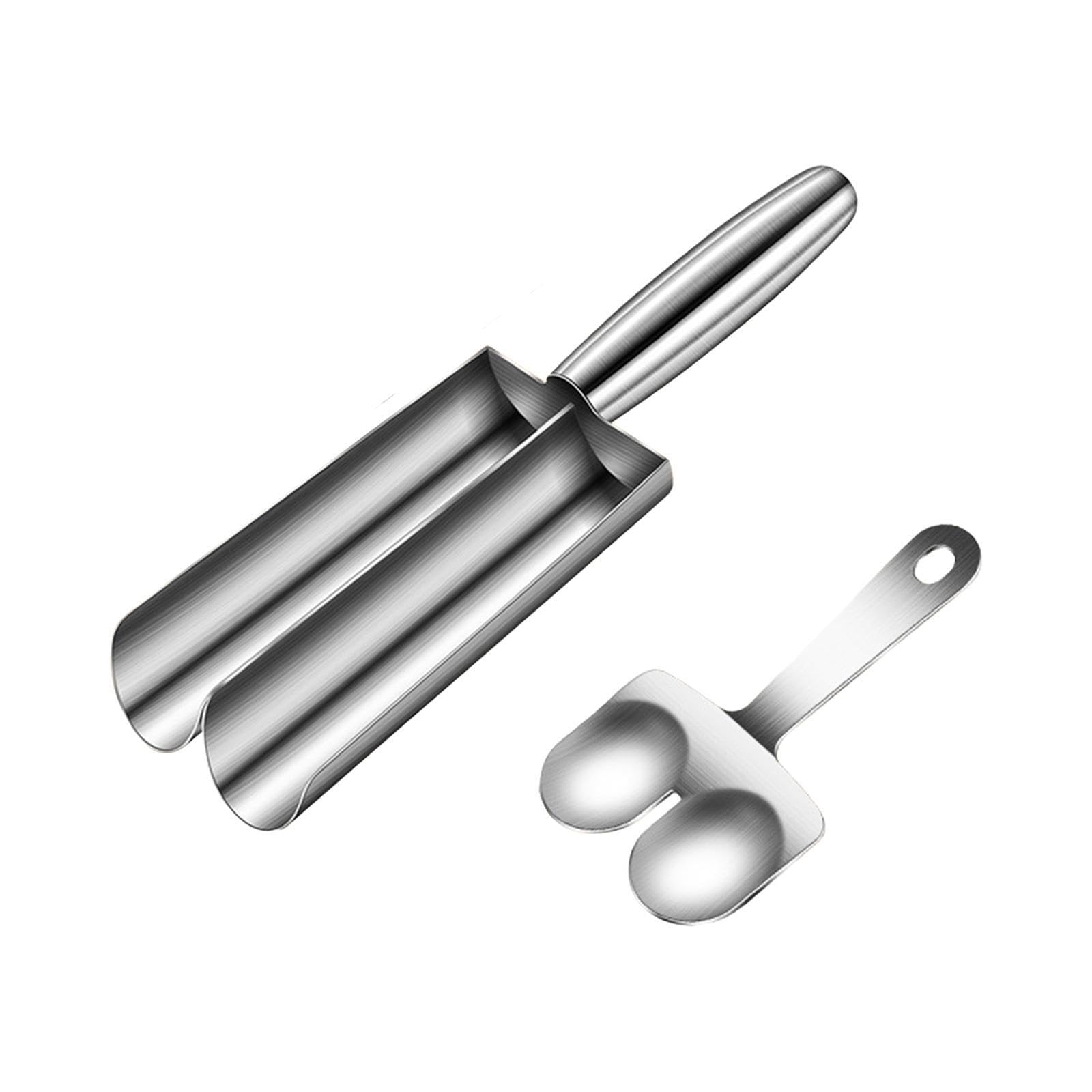 PUXZYAX Practical Meatball Maker Cooking Utensils Rolling Rice Balls And Creating Mouthwatering Meat Balls Then Cut And Roll With Tool Grilling BBQ Utensils