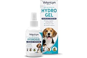 Vetericyn Wound Care for Dogs - Relief for Pets